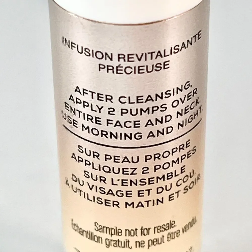 BareMinerals SkinLongevity Vital Power Infusion Serum Travel .25 fl oz 7.5ml New